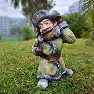 Садовая фигура Сторож 65х40 см.