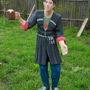 Скульптура Балбес 170х110х70 см