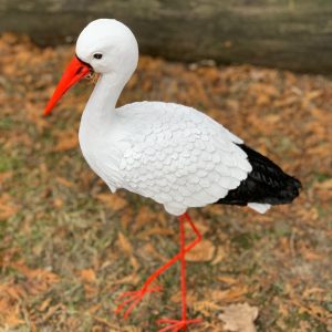 Садовая фигура Аист Н-70см