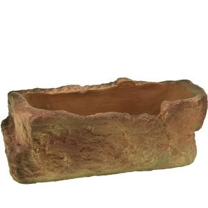 Садовое кашпо Камень 1,2 л.