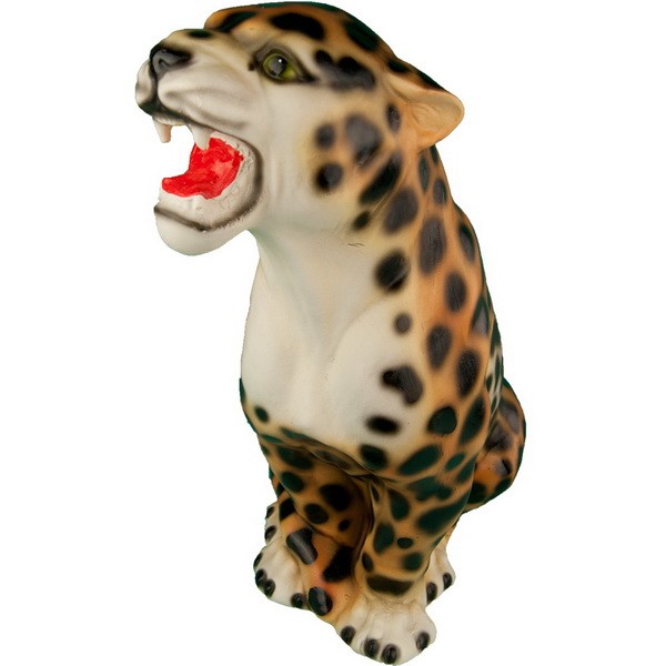 Садовая фигура Леопард, 45х40 см.