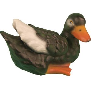 Садовая фигура утка, 20х30 см.