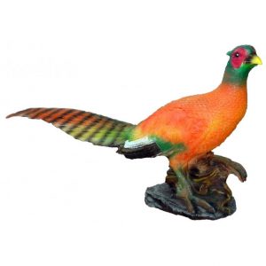 Садовая фигура Фазан большой, 63х32 см.