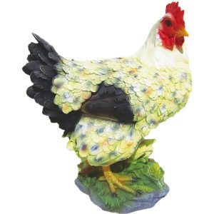 Садовая фигура Курица Кубанская, 42 см.