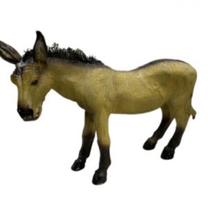 Садовая фигура ослик маленький 56х78 см