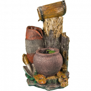 Фонтан для сада и интерьера -014, арт. 72025, 62х40 см.