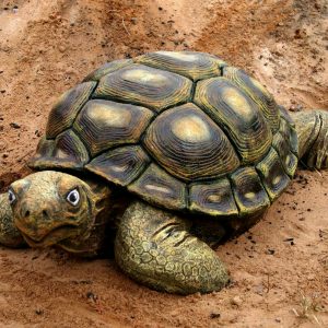 Черепаха большая 30х50х80 см