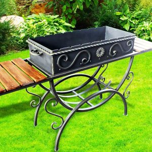 Мангал дачный