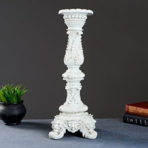 Античный Подсвечник большой, 45х20 см.