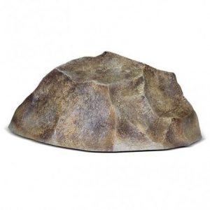 Декоративная крышка на люк Камень-80, 77х35х77 см.