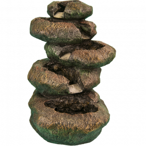 Фонтан для сада и интерьера, арт. 73063, 56х45 см.