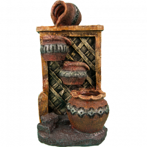 Фонтан для сада и интерьера -025, арт. 72122, 46х30 см.