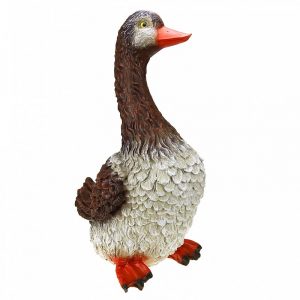 Садовая фигура Утка, 51х28 см.