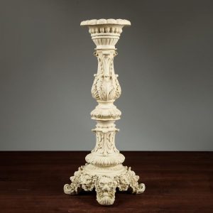 Античный Подсвечник малый 30х13 см.