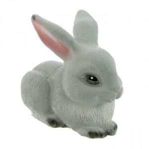 Садовая фигура Зайчик, 20х18 см.