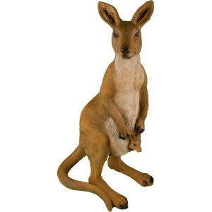 Садовая фигура Кенгуру, 50х48 см.