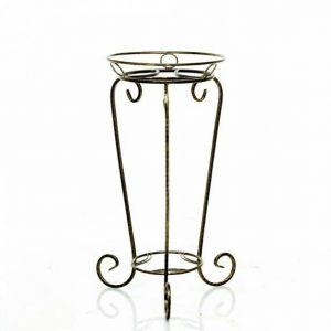 Подставка для цветов кованая арт. 21036, 45х75х45 см.