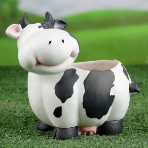 Кашпо Корова маленькая