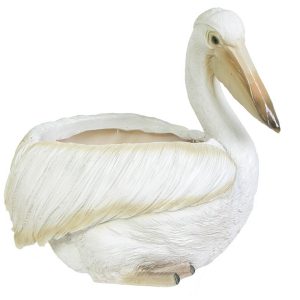 Кашпо Пеликан маленький