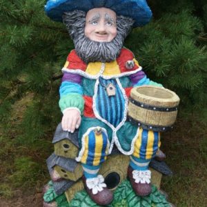 Скульптура Скворечники 140х75х75 см