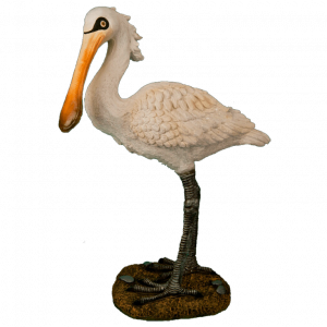 Садовая фигура Утконос большой, 80х48 см.