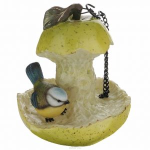 Кормушка для птиц Груша №2, 18х16 см.