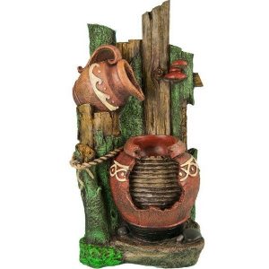 Фонтан для сада и интерьера -006, арт. 72074, 60х36 см.