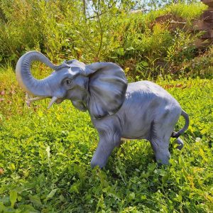 Садовая фигура Слон, 45х65 см.