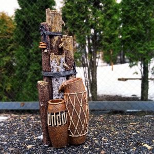 Фонтаны для сада и интерьера арт. 72054, 115х50 см.