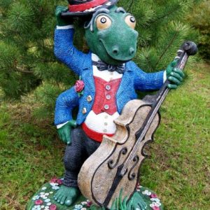 Скульптура Сверчок 140х80х70 см