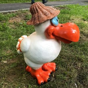 Садовая фигура Дрон 56 см.