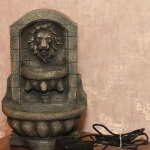 Фонтан для сада и интерьера -043, арт. 74007, 28х21 см.