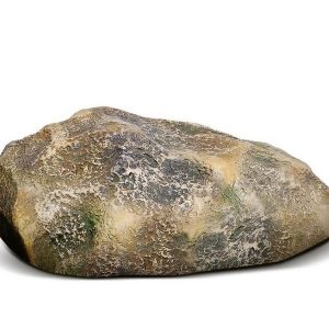 Декоративная крышка на люк Камень-валун, 82х45х98 см.