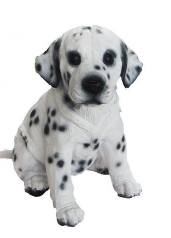 Садовая фигура Долматин маленький, 24х23 см.