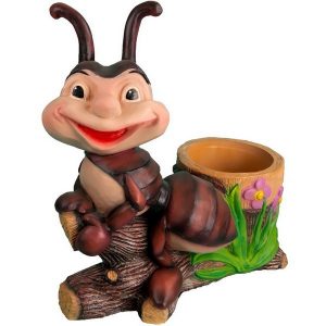 Садовое кашпо Муравей 50х60 см