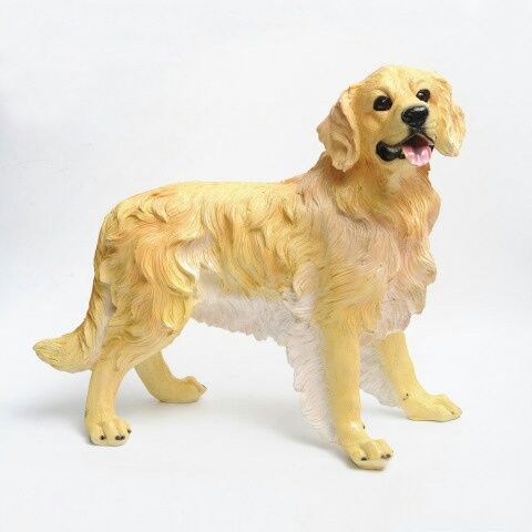 Садовая фигура собака Ретривер, 66х60 см.