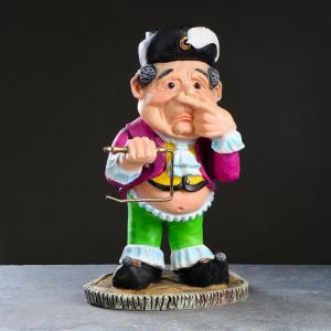 Держатель для туалетной бумаги Паж, 51х32 см.