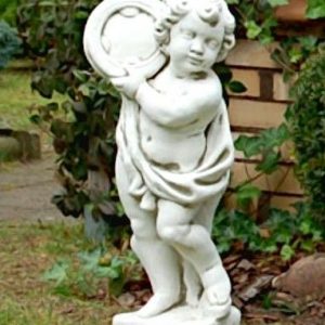 Античная скульптура Мальчик античный №3, 70х32 см.