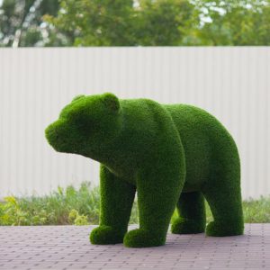 Топиари Медвежонок 70x105x45 см