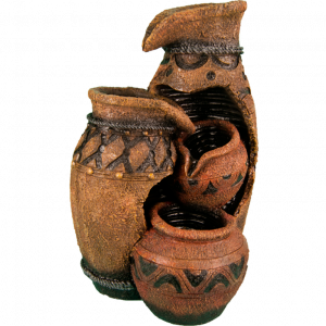 Фонтан для сада и интерьера -039, арт. 61008, 55х40 см.