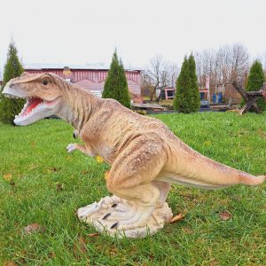 Садовая фигура Динозавр, 85х29х52 см.
