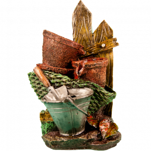 Фонтан для сада и интерьера -001, арт. 72104 , 45х26 см.