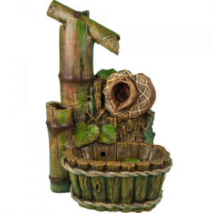 Фонтан для сада и интерьера -012, арт. 72033, 58х40 см.