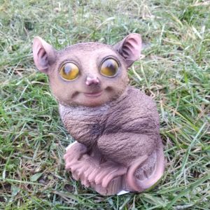 Садовая фигура Лемур, 15 см.