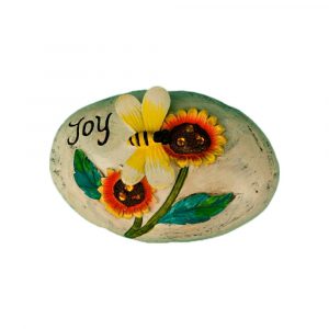 Камень декоративный 17х11 см