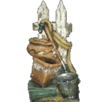 Фонтан для сада и интерьера -017, арт. 61057, 105х60 см.