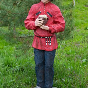 Скульптура Трус  170х60х60 см.