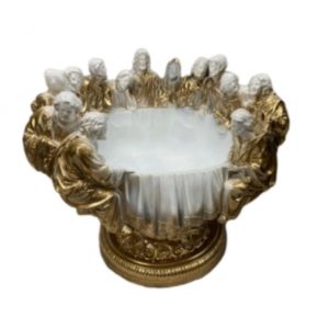 Античное кашпо 12 аппостолов 33х40 см