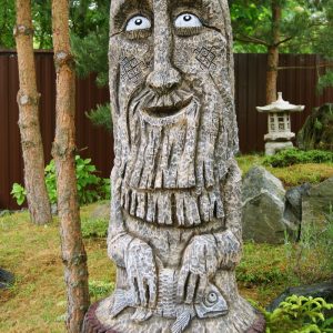 Скульптура Идол-Оберег на удачу 155х60х60 см