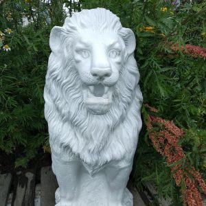 Античная скульптура Лев большой, 85х52х32 см.